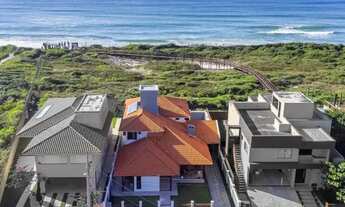 Imagem 2: Casa Pe na Areia, Campeche, Morro das Pedras - Florianópolis - SC