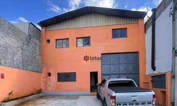 Imagem: GALPÃO PARA LOCAÇÃO EM SANTANA DE PARNAÍBA!