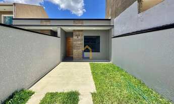 Imagem 2: Casa Térrea com 52m² Área Privativa - Bairro Umbara