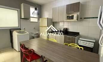 Imagem 5: Apartamento Padrão Mobiliado para locação Bairro Vila Amélia em Ribeirão Preto/SP. Alianzz