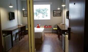 Imagem 3: Flat com ótimo preço no bairro República. Confira!