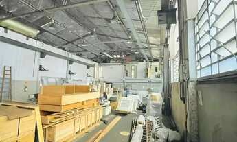 Imagem 7: Galpão comercial de 3.026 m² para venda ou locação em Vila das Mercês, São Paulo-SP