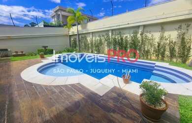 Imagem 2: Tamboré 11- 500m² com 4 suítes 700m² área ÚLTIL