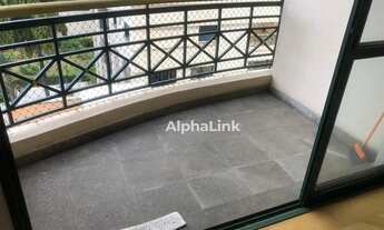 Imagem 5: Apartamento com 3 dormitórios para alugar, 96 m² - Alphaville - Barueri/SP