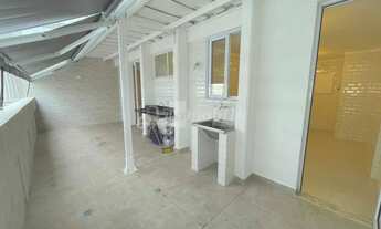 Imagem: APARTAMENTO COM VARANDA EM HIGIENOPOLIS