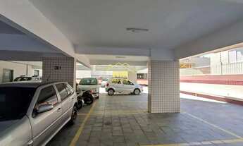 Imagem 7: LINDO APARTAMENTO NO BOQUEIRÃO EM PRAIA GRANDE COM SALÃO DE FESTAS, JOGOS, PISCINA, PORTAR