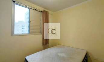 Imagem 5: Apartamento para locação em Água Branca com 45m² , 2 dormitórios, mobiliado, sem vaga