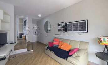 Imagem 2: Apto no Paulista Wall Street com 48m², 1 dormitório e 1 vaga disponível para locação nos J