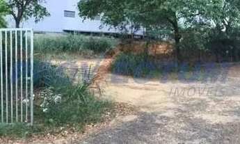 Imagem 6: Terreno - Vila José Paulino Nogueira - Paulínia