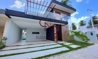 Imagem: CASA DUPLEX COM 4 QUARTOS NO CONDOMINIO