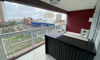 Imagem 2: Apartamento 03 Suítes + Gabinete - Sacada Gourmet - Torres Liberto