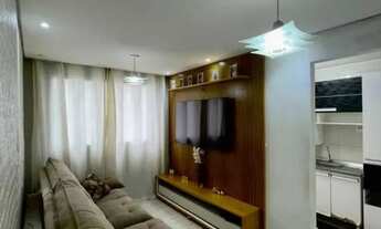 Imagem 2: Charmoso apartamento de 2 dormitórios no Jardim do Lago, São Paulo