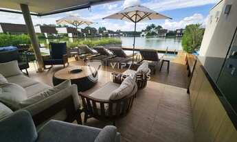 Imagem 3: Casa de Condomínio à venda, 4 quartos, 4 suítes, 4 vagas, Condomínio Fazenda Boa Vista - P