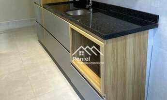 Imagem 4: Apartamento com 3 dormitórios à venda, 75 m² por R$ 530.000 - Jardim São José - Ribeirão P