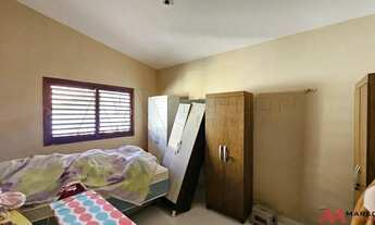 Imagem 6: Casa em Capim Macio, 3 quartos, om ponto comercial, lado da sombra, 140m²