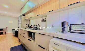 Imagem 4: Apartamento com 2 qaurtos à venda, 45 m² por R$ 350.000 - Jardim Ipê - Sorocaba/SP