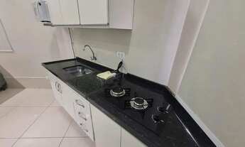 Imagem 6: Kitnet com 1 dormitório para alugar, 17 m² por R$ 1.200,02/mês - Núcleo Habitacional Nova