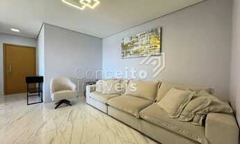 Imagem 4: Edifício Platinum Residence - Apartamento Semimobiliado