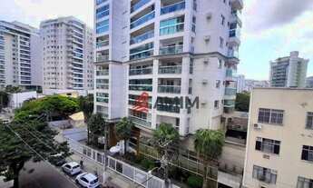 Imagem 3: Apartamento com 3 Quartos à Venda, 100 m² por R$ 450.000 - Icaraí - Niterói/RJ