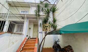 Imagem 2: Casa Comercial 150m², 4 Salas, 2 Banheiros, Edícula, Quintal, passagem lateral, 1 Vaga, pa