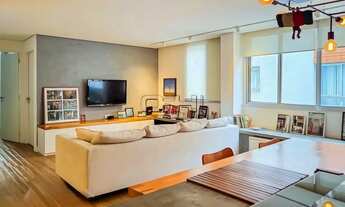 Imagem 2: Aluguel Apartamento 2 Dormitórios - 90 m² Itaim Bibi