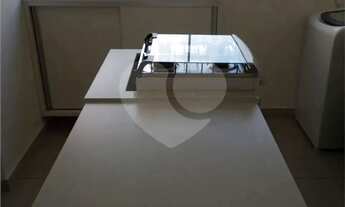 Imagem 5: Imóvel para venda com 55 metros quadrados com 1 quarto em Cambuci - São Paulo - SP