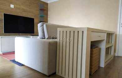 Imagem 2: Apartamento à venda e para alugar em Campinas, Cambuí, com 1 suíte, com 57 m², Wide