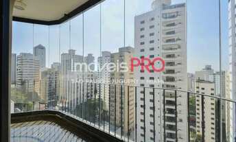 Imagem 5: Apto de 195m2 com 3 dorm sendo 2 suítes e 2 vagas no Aclimação