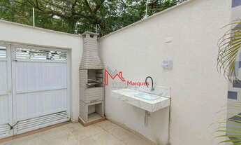 Imagem 7: Sobrado com piscina e 3 dormitórios à venda, 140 m² por R$ 610.000 - Aviação - Praia Grand