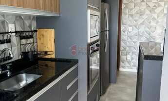 Imagem 5: APARTAMENTO COM 02 QUARTOS À VENDA NO CONDOMINIO BELL ART - RECANTO QUARTO CENTENÁRIO - JU