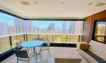 Imagem 5: Hall privativo, Porteira Fechada, 4 Suítes, Lazer Completo