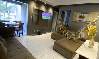 Imagem: Apartamento completamente mobiliado no aracagy