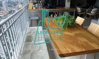 Imagem 4: Apartamento Reformado - 125 m² - Vila Nova Leopold