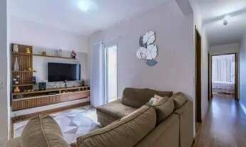 Imagem 5: Apartamento com 2 dormitórios à venda, 76 m² por R$ 479.000,00 - Vila Valparaíso - Santo A