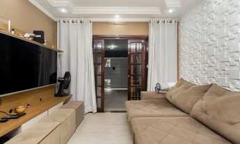 Imagem 4: Casa para venda em Conjunto Residencial Vista Verde com 3 quartos, sendo 1 suíte , 83m²