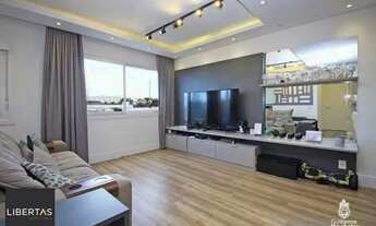 Imagem: Apto mobiliado de 75m²