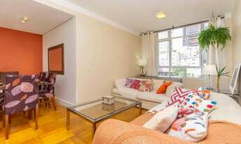 Imagem 3: Apartamento para venda em Pinheiros com 2 quartos, sendo 1 suíte , 105m²