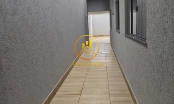 Imagem 2: Casa 03 quartos Residencial Itaipu Goiânia - GO