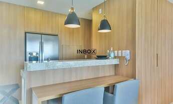 Imagem 6: LOFT SEMI MOBILIADO PARA LOCAÇÃO NO RESIDENCE DULAC, BAIRRO CRISTAL, PORTO ALEGRE/RS