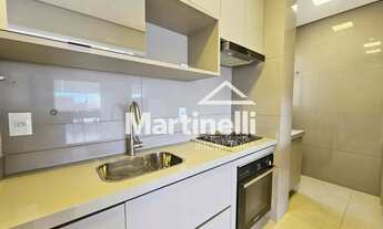 Imagem 7: Apartamento para venda e locação no Edifício Passione, próximo ao Ribeirão Shopping - Ribe