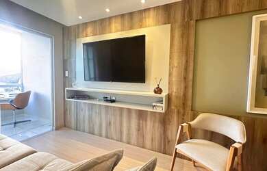 Imagem 4: Apartamento 109 m, 3 quartos, 2 vagas, Passos, Juiz de Fora MG