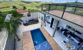 Imagem: Casa na represa, Enseada