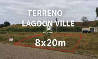 Imagem 2: Vendo terreno 8x20 = 160 m² Loteamento Lagoon Ville, Marechal Deodoro