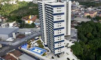 Imagem: Fachada Revestida 3/4 Varanda-Club Gênova