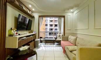 Imagem 2: Apartamento à venda no Grand Park Pássaros com 2 quartos, suíte, lazer completo e seguranç