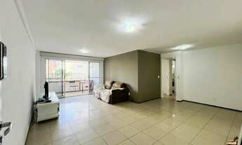 Imagem 2: Apartamento a Venda no Guararapes com 115 metros e três quartos - Monteverdi