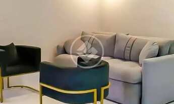 Imagem 6: Apartamento para venda ou locação, mobiliado, 123m2, 3 dorms, 1Suíte, Alphaville codigo: 1