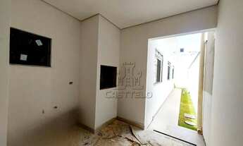 Imagem 6: Casa com 3 dormitórios à venda, 85 m² por R$ 485.000 - Jardim Guararapes - Londrina/PR