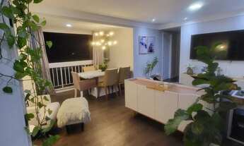 Imagem: Vendo apartamento com 80m2 reformado e mobiliado