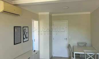 Imagem 2: Apartamento padrão mobiliado com 56,98m², bairro Vila Ana Maria, Zona Sul de Ribeirão Pret